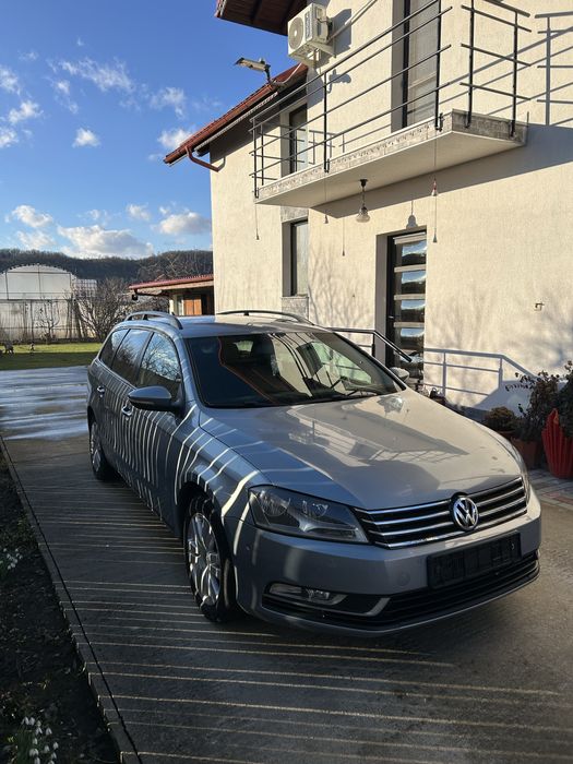 Volkswagen Passat B7 2.0 Diesel BlueMotion