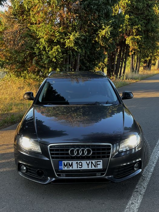 Audi A4 B8 Avant 2.0 TDI 143 CP Automat – 2009