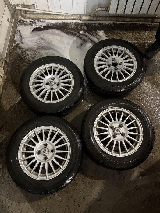 Титанка 14 размер на ваз