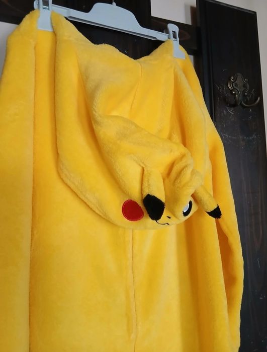 Costum Pokemon Halloween 134-140 sau 8-10 ani