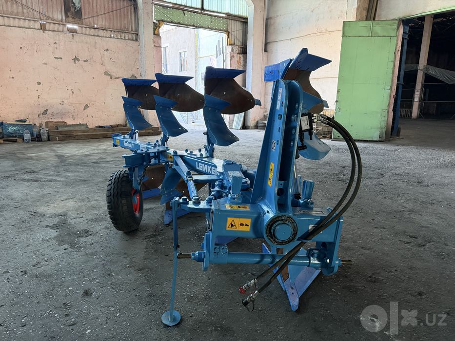 Lemken Europal 7
