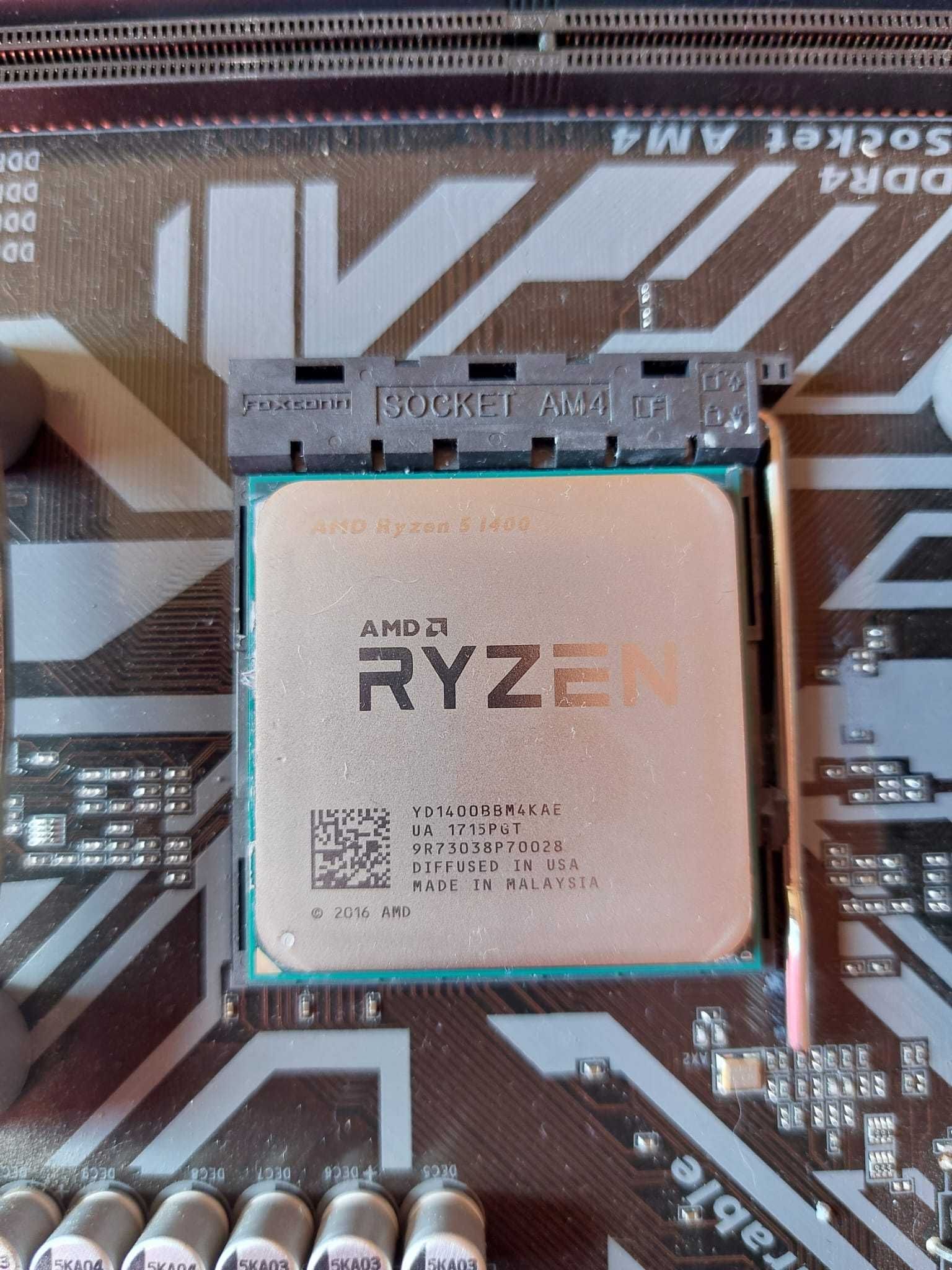 Ryzen fashion 5 1400 olx