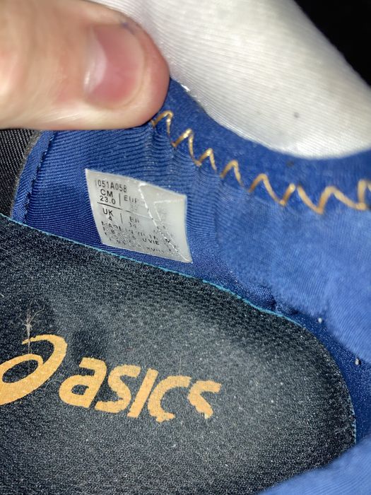 Кроссовки найк тн и асикс