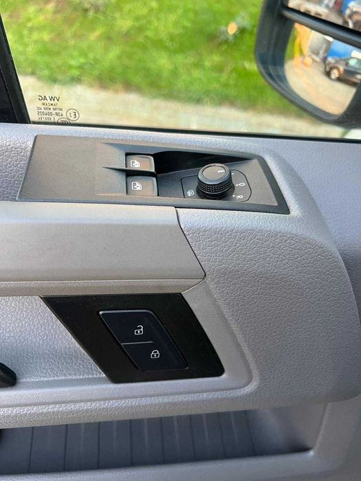 Volkswagen Crafter 3.5 Furgon L3H2 -140 CP