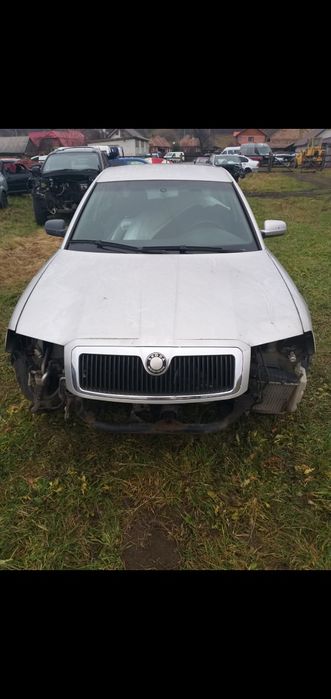 Piese Skoda Octavia 1.9 tdi an 2002