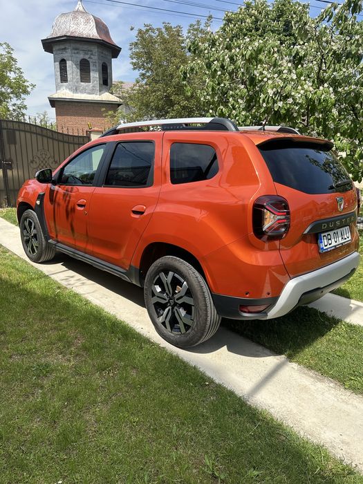 Dacia Duster 1.5 dci 116 cp
