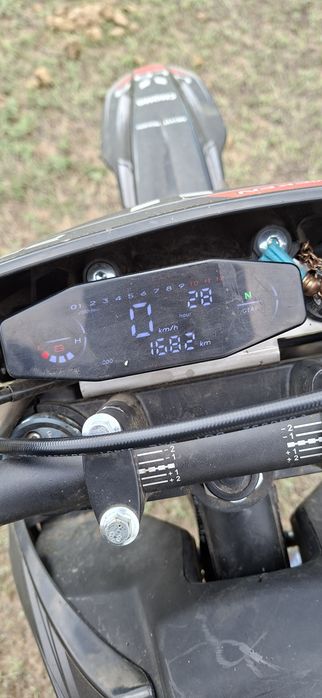 Продам эндуро улар Н7 про