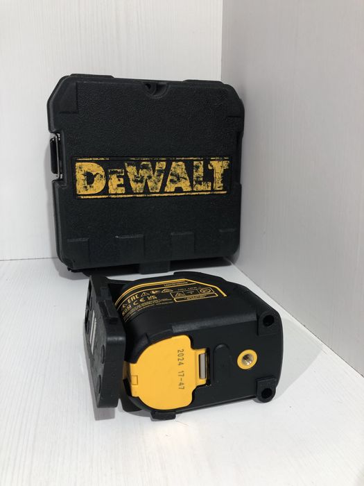 Nivela laser DeWalt DW088