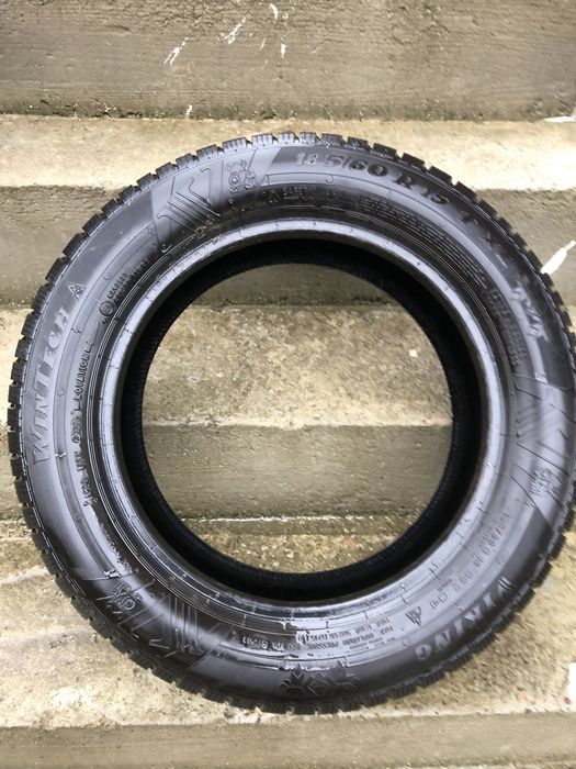 Cauciucuri de iarna 185/60/15