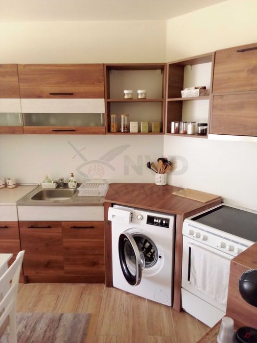 Дава се под наем Едностаен апартамент в Варна, Погреби - 50 кв.м за 600 € - Снимка #1