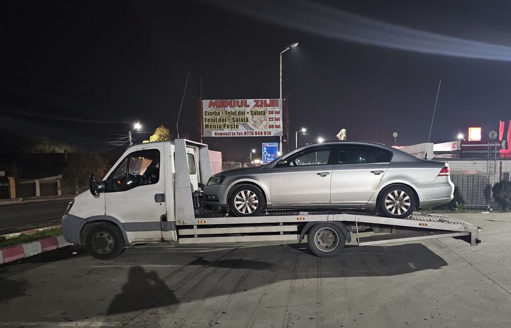 Platforma Iveco 35C15