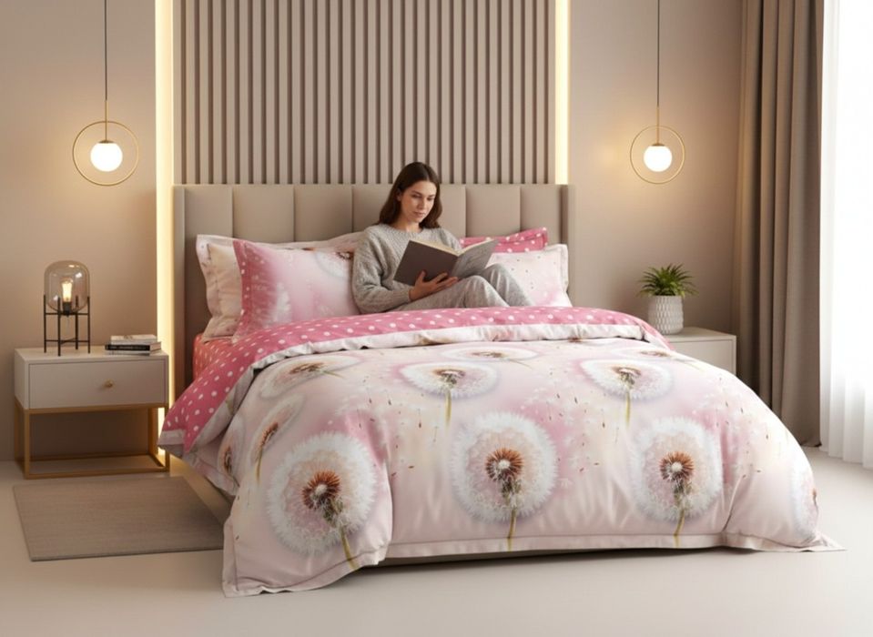 Lenjerii de pat -modele moderne