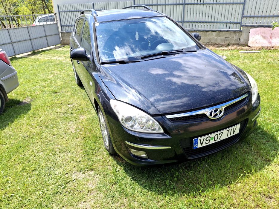 2008 Hyundai i30