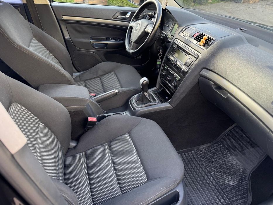 Skoda Octavia 1.9 105cp 2008/9