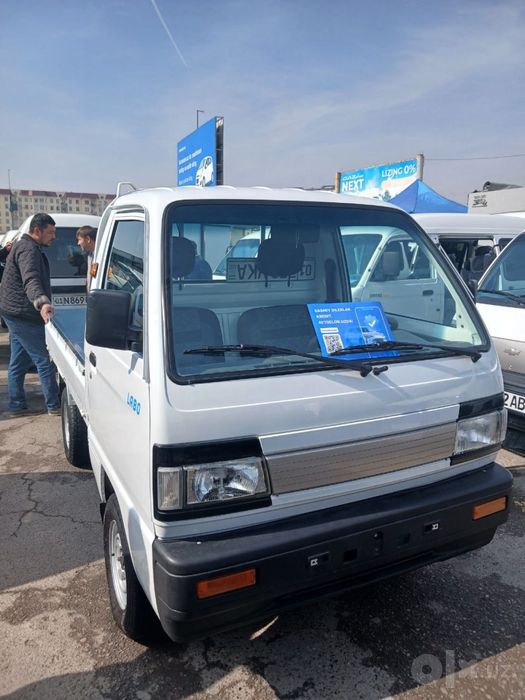 Damas Labo 2023 yil