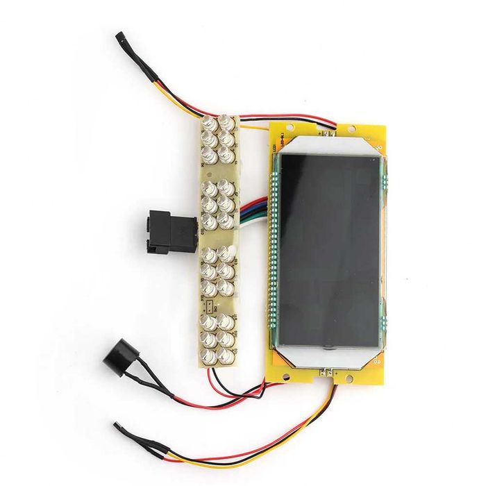 Kit controller 36V + display pentru trotineta electrica Kugoo S1 S2 S3