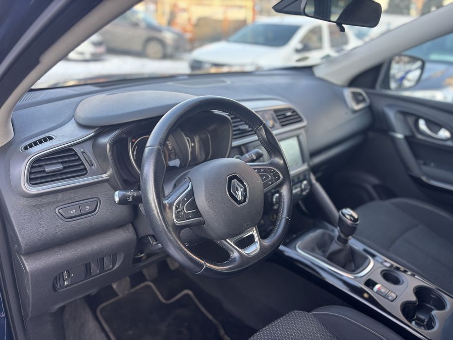 Renault Kadjar 1.5 dci / 2017 / Garantie / Euro 6