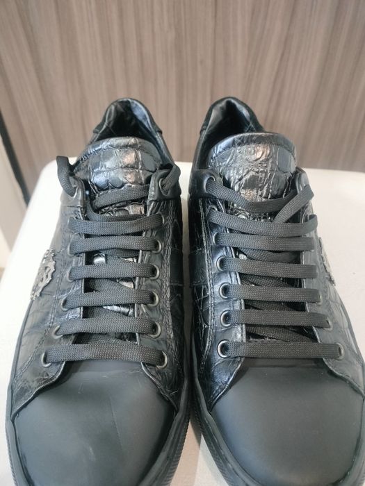 Pantof sport Roberto Cavalli piele