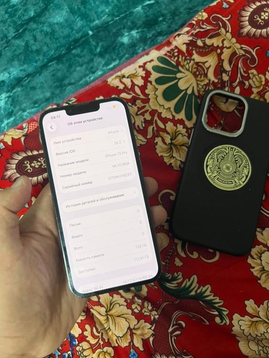 Айфон 13 про 128 гб