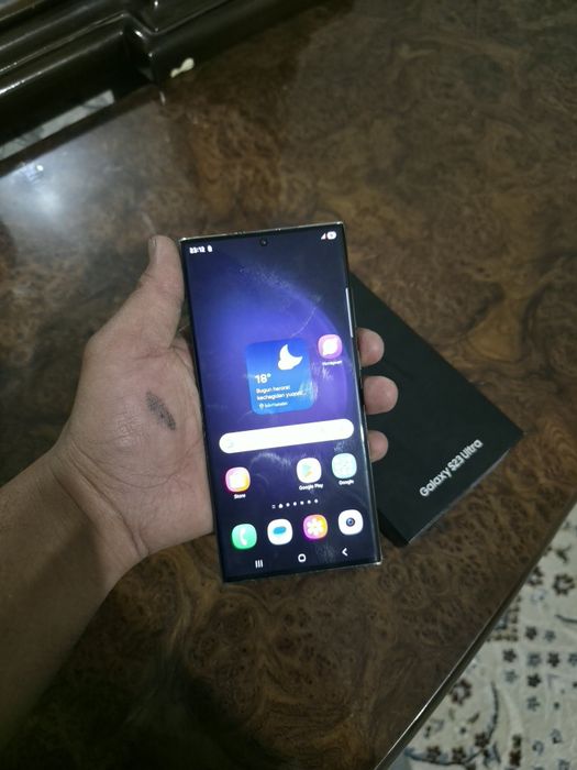 Самсунг с 23 ултра