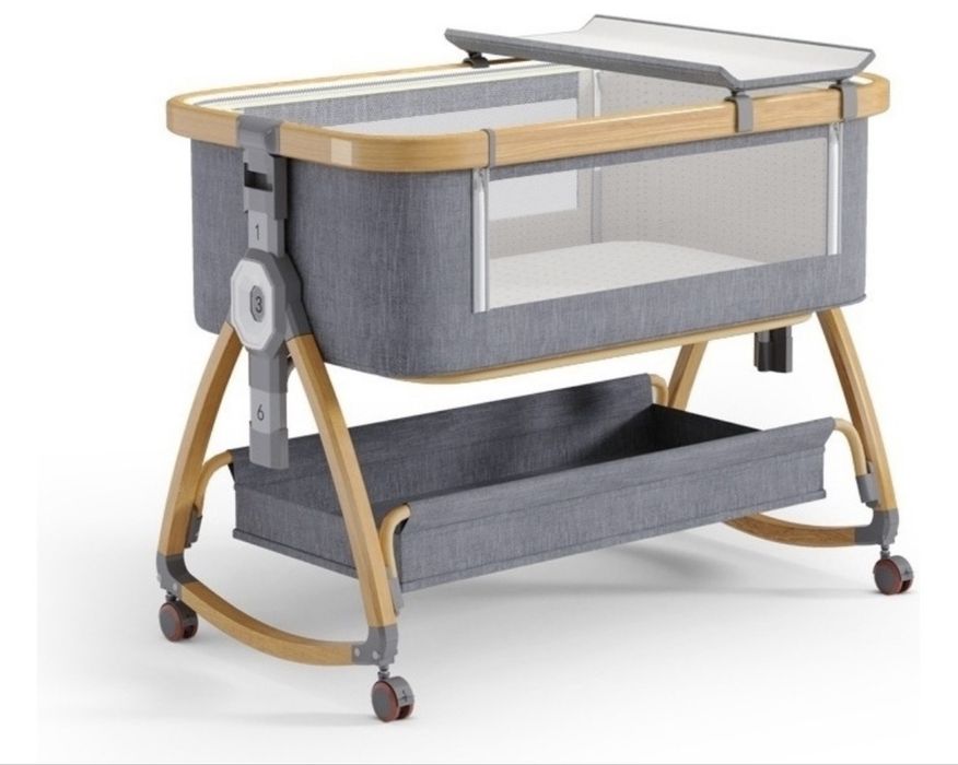 Продам манеж кровать