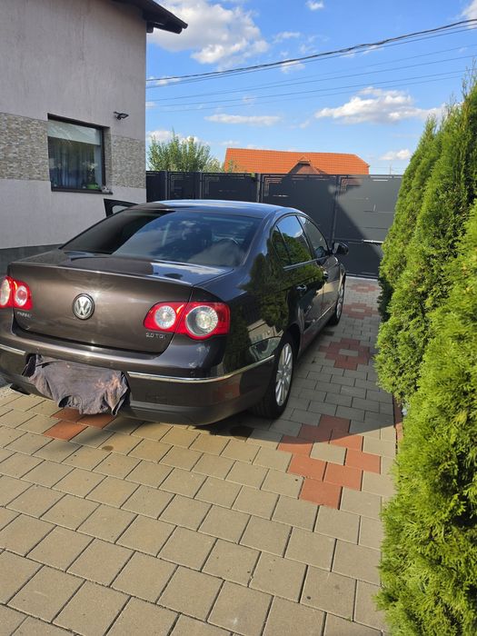 Vând  Wolsvagen Passat