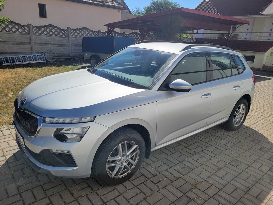 SKODA Kamiq