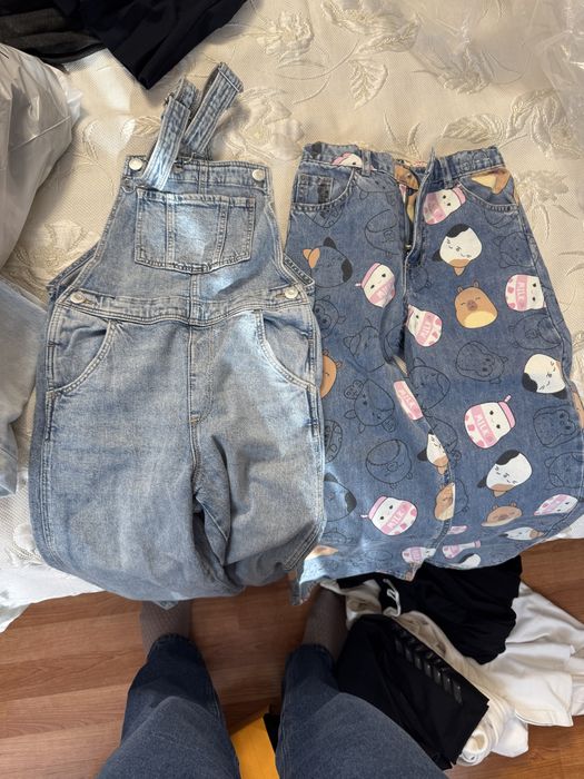 Детская одежда на 6-7 лет