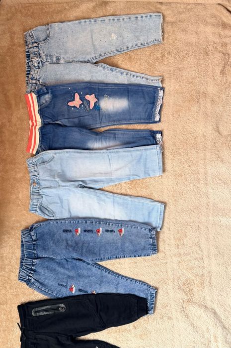 Zara брюки для детей