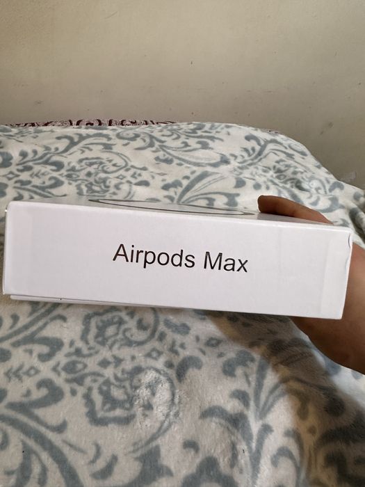 AirPods max - NOI!!!