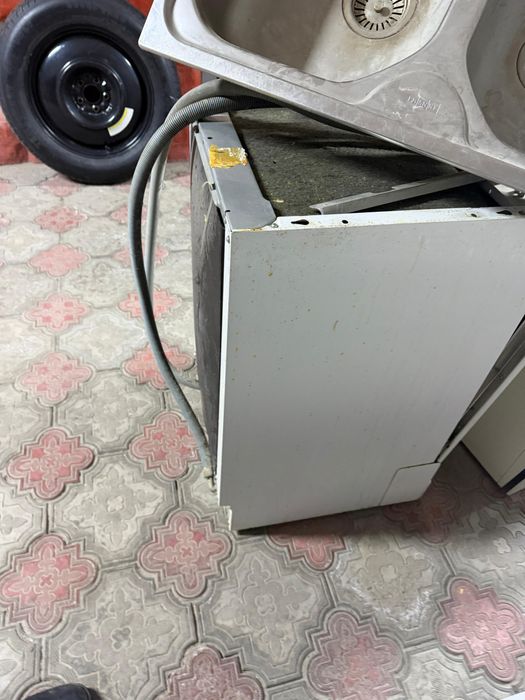 Посудамоечная машина