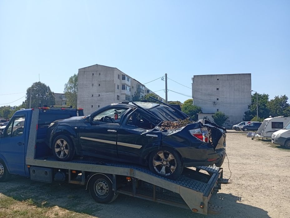 Tractari Auto NON STOP