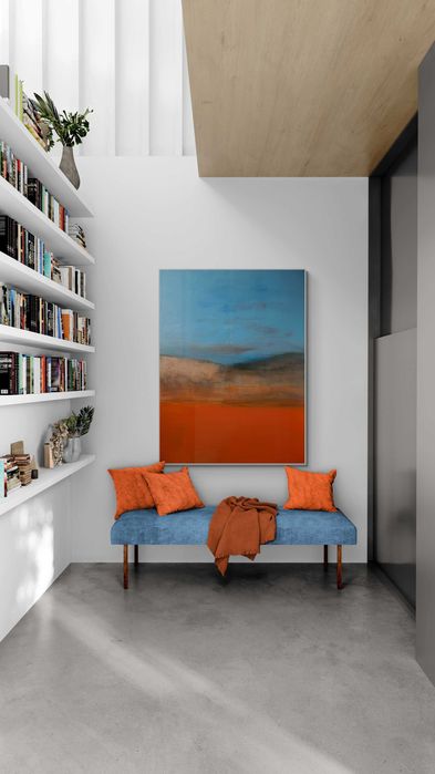 Tablou original 150x100 cm