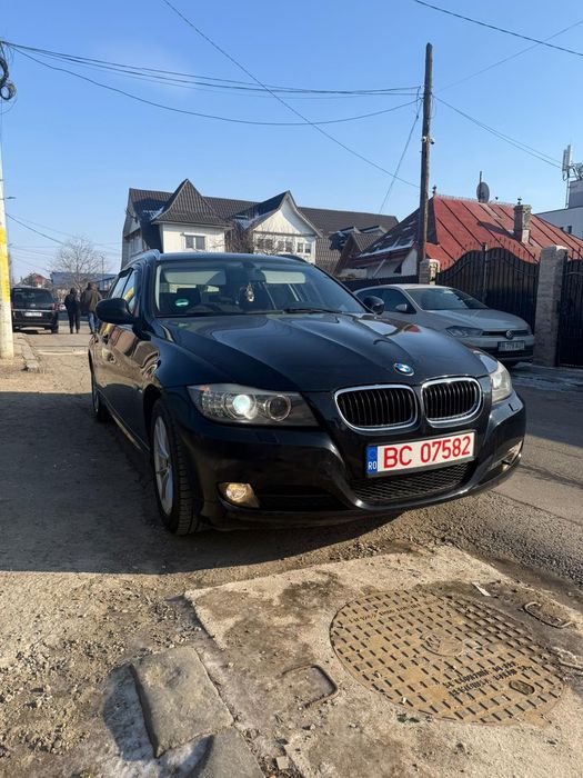 BMW 320D E91 LCI