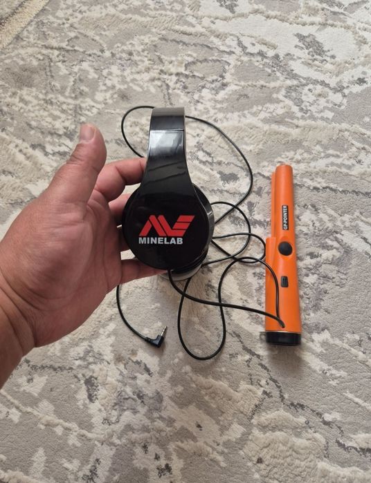 Металлоискатель MINELAB 440