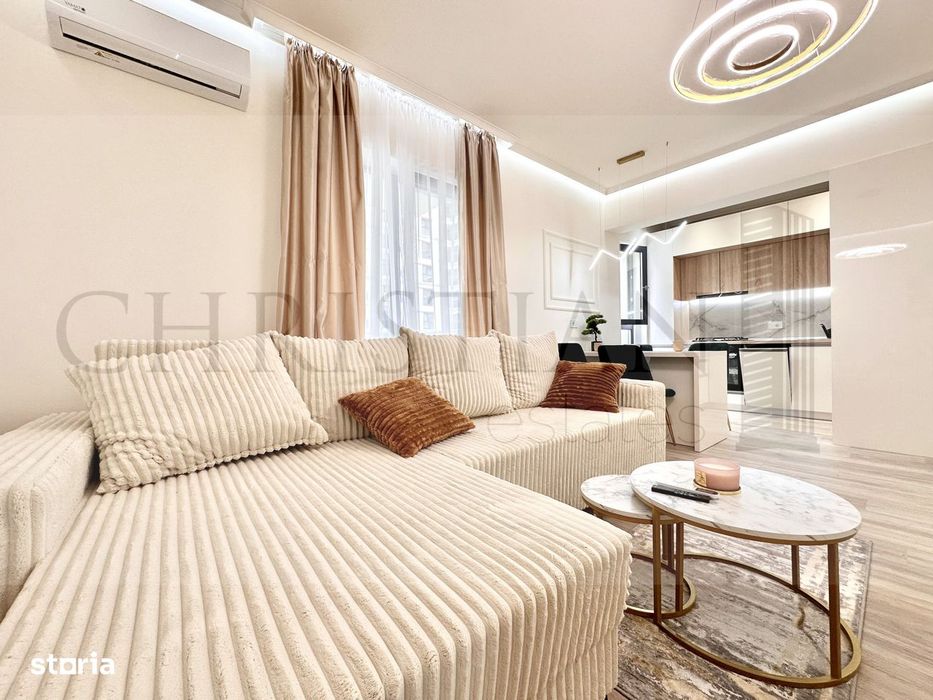 Apartament 2 camere PREMIUM - Exigent Plaza Residence - Faza 5 — fotografia 3