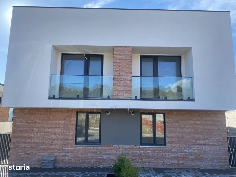 Casa tip dulpex 160 mp, teren 280 mp, parcare Iris