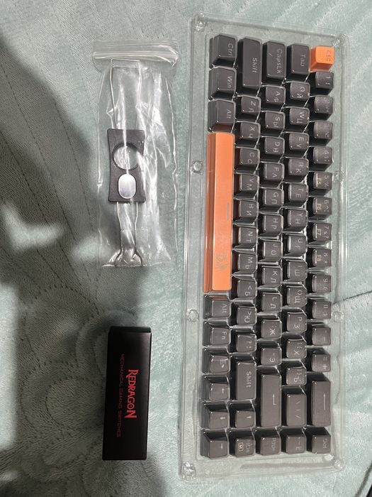 Клавиатура Redragon Ryze 65%