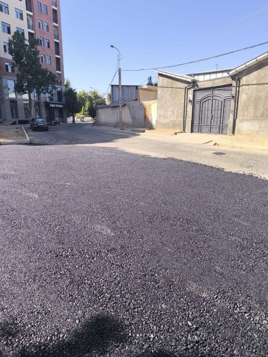 O’zkekiston bo’ylab ASFALTLASH XIZMATI sifatli va ishonchli