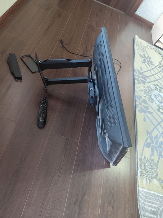 Телевизор vestal и LG