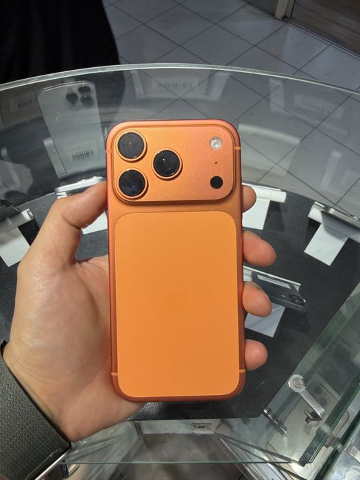 Iphone 17 pro 256 gb