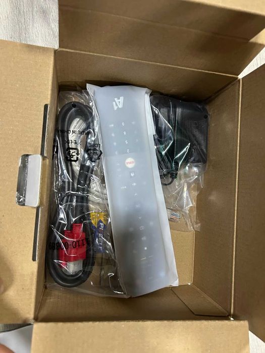 TV box  KSTB 5019  A1 Xplore