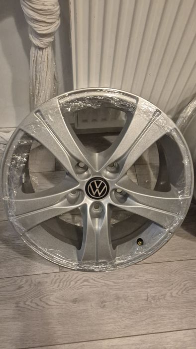 Jante R17 - 5x130 – ca NOI, pregătite de drum!