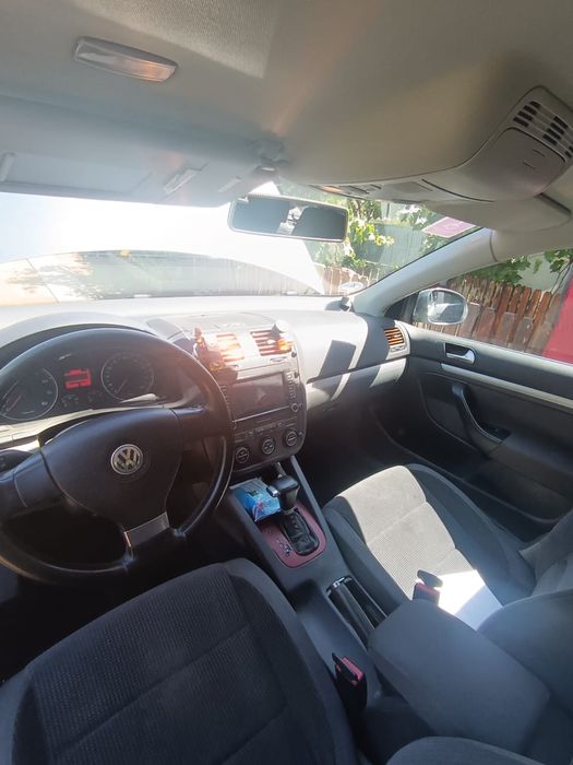 Vand golf 5 breack 2008 hidramat