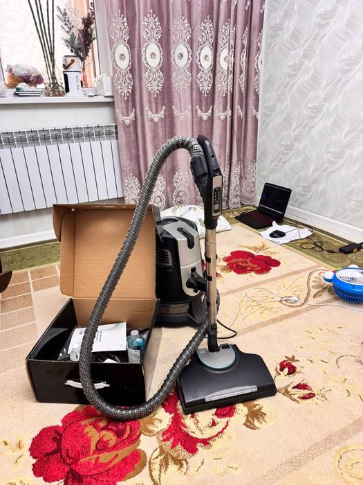 Пылесос Roboclean