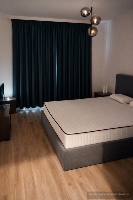 За първи наематели! Тристаен апартамент под наем в жк. Южен