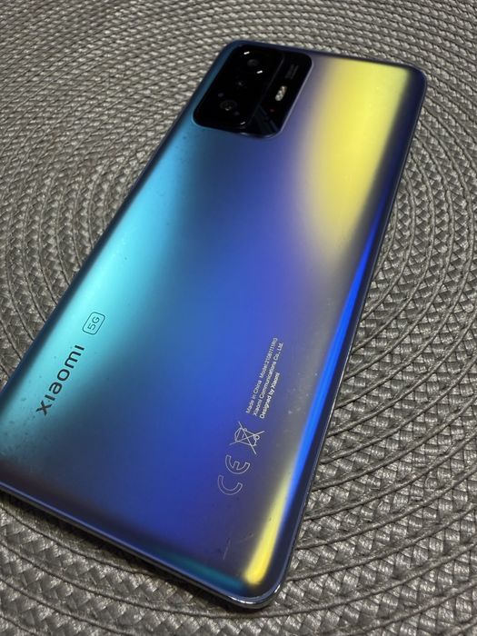 Xiaomi 11T 8GB RAM/128ROM - Celestial Blue