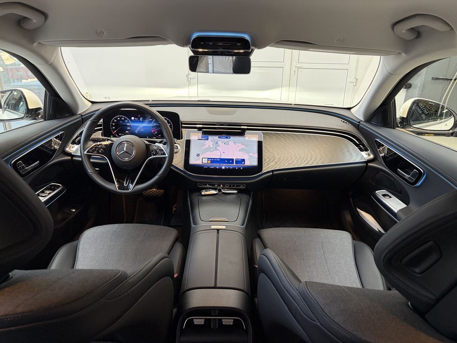 Mercedes E Classe Limuzina 2.0i | 2026 | Finantare Leasing Garantie