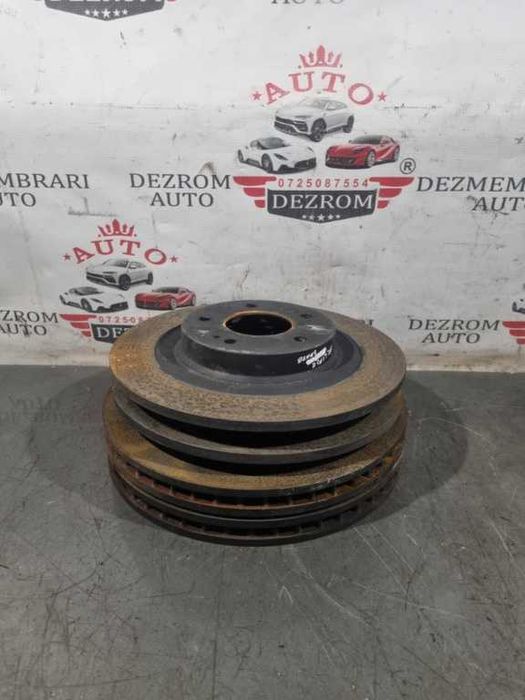 Disc frana fata spate original Mitsubishi Eclipse Cross Outlander III