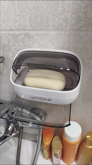 Мыльница для ванной комнаты